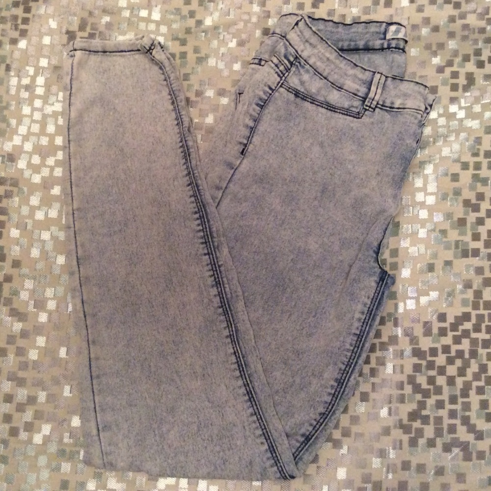 ZARA Jeggings - Picture 6 of 8